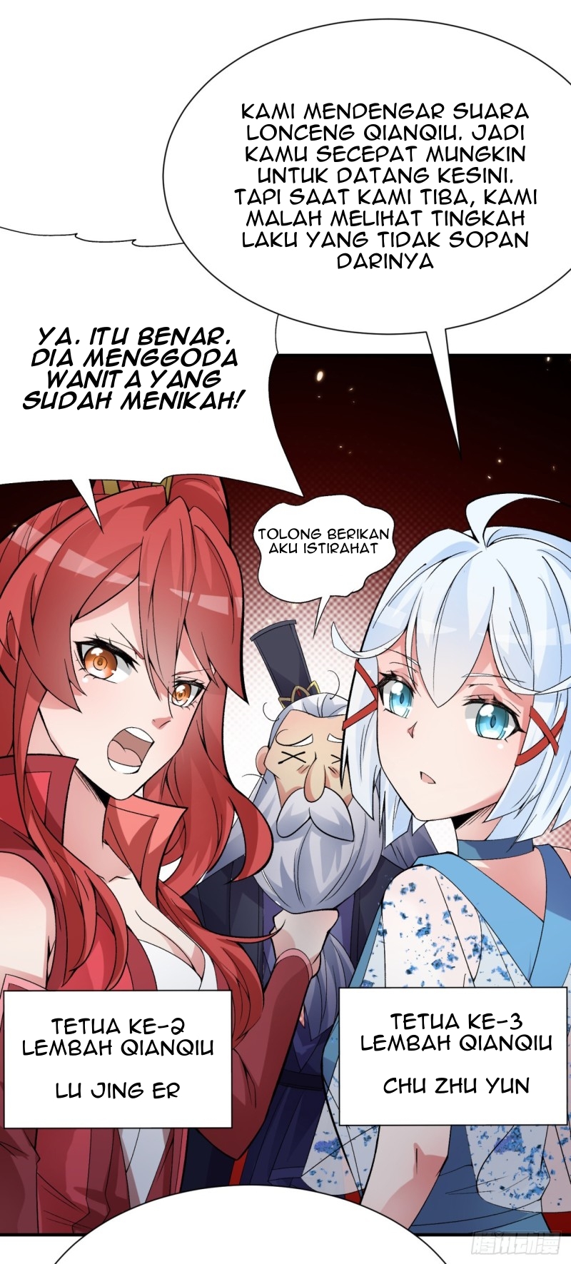 I Picked Up An Attributes Chapter 23 Gambar 10